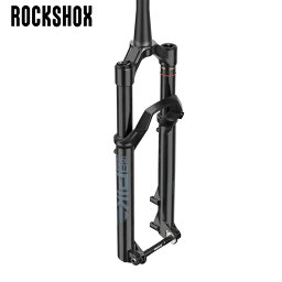 ROCKSHOX/ロックショックス PIKE SELECT 2023 27.5 44offset RC 130mm Black サスペンションフォーク