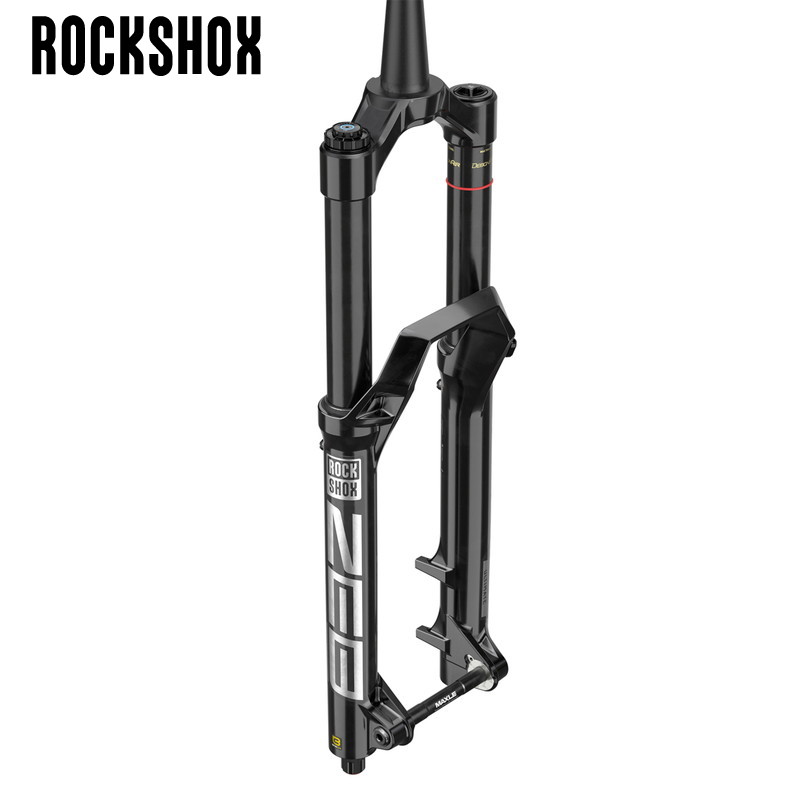 ROCKSHOX/ロックショックス ZEB ULTIMATE 2023 27.5 44offset RC2 190mm G.Black サスペンションフォーク