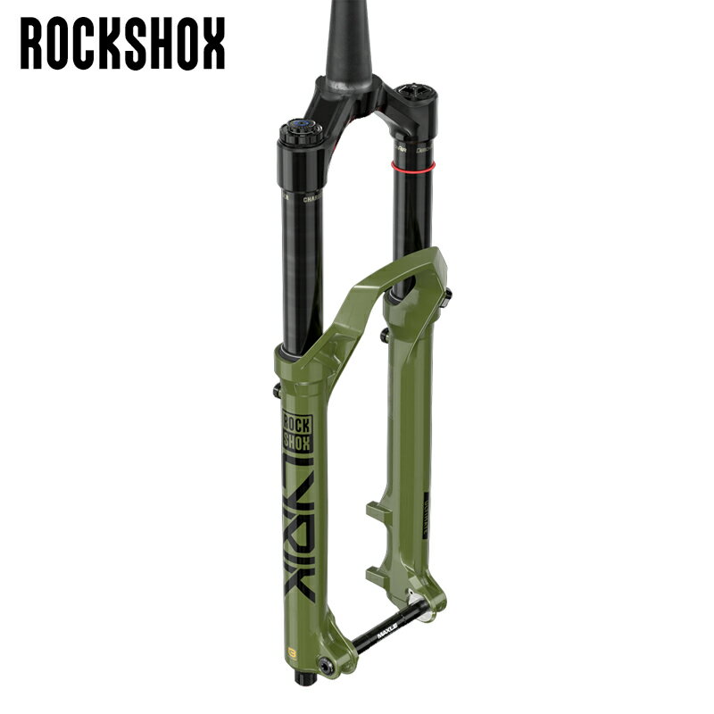ROCKSHOX ロックショックス LYRIK ULT 275 44offset RC2 GREEN