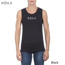 ROKA  Womens Pro Team Workout Tank Black åȥ󥿥󥯥ȥå