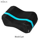 ROKA ロカ Pro Pull Buoy Black/Cyan スイムトレーニング用プルブイ その1