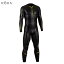 ROKA  Wetsuits Maverick Pro II Black/Acid Lime 󥺡ޡ٥å ץ 2