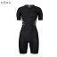 ROKA  Elite Aero II SS Tri Suit WMN Black 󥺡ͥ졼II꡼ȡ 硼ȥ꡼֡ȥ饤