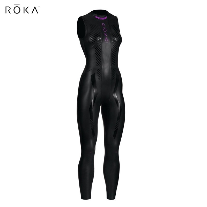 ROKA  Maverick Comp II SleevelessWMN Black/Voodoo  ޡ٥å  2 Ρ꡼