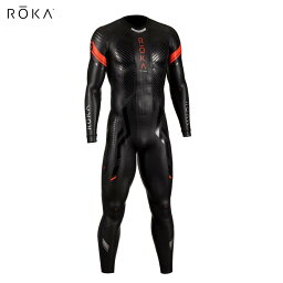 ROKA ロカ Wetsuits Maverick X Black/Torch メンズ　マーベリック　X