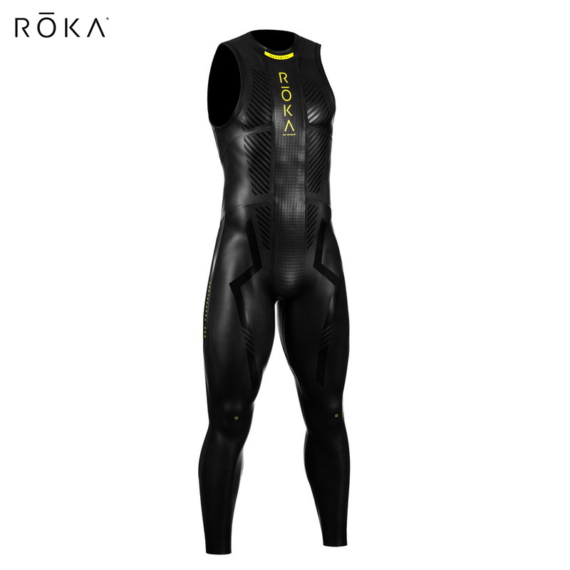 ROKA  Maverick Pro II Sleeveless Black/Atomic Red  ޡ٥å ץ 2