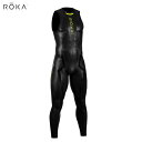 ROKA J Maverick Pro II Sleeveless Black/Atomic Red Y }[xbN v 2