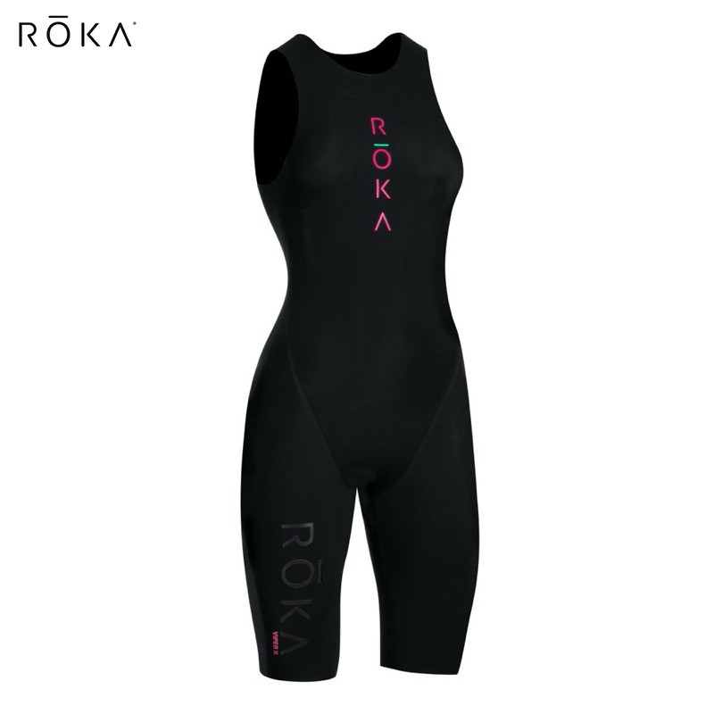 ROKA  Viper X sleeveless WMN Black/Spark 󥺡ХѡXॹ