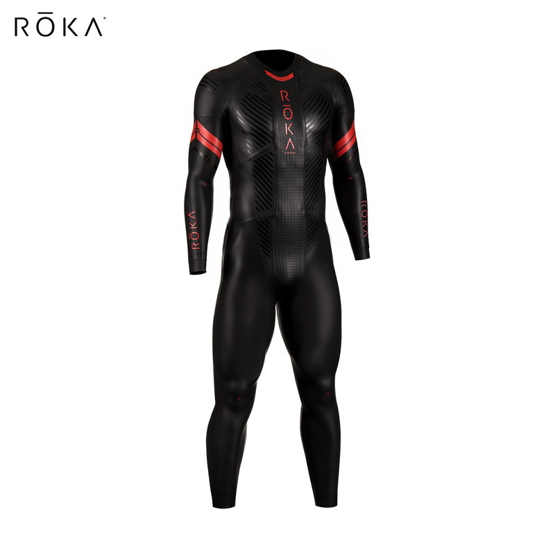 ROKA ロカ Maverick MX Black/Atomic Red メンズ マーベリックMX