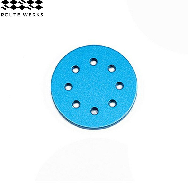 ROUTE WERKS ルートワークス RW to K-Edge Style Plate K-Edgeスタイルプレート