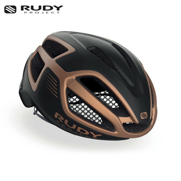 RUDY PROJECT/ルディプロジェクト SPECTRUM　スペクトラム BLACK - BRONZE (MATTE)　ブラック-ブロンズ（マット） ヘルメット ・日本正規品