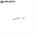 RUDY PROJECT ルディプロジェクト RYDON ライドン クロマティック フルカスタムキット ブラック ルテニウム/クローム グレイ/ブラック AC210130A