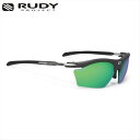 RUDY PROJECT ルディプロジェクト RYDON SLIM ライドン スリム カーボンフレーム Polar 3FX HDR マルチレーザーグリーンレンズ SP546114-0000(4)