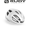 RUDY PROJECT ルディプロジェクト ヘルメット SPECTRUM スペクトラム ホワイト L HL650142