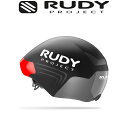 RUDY PROJECT ルディプロジェクト ヘルメット THE WING ザ ウィング ブラック S/M HL730011