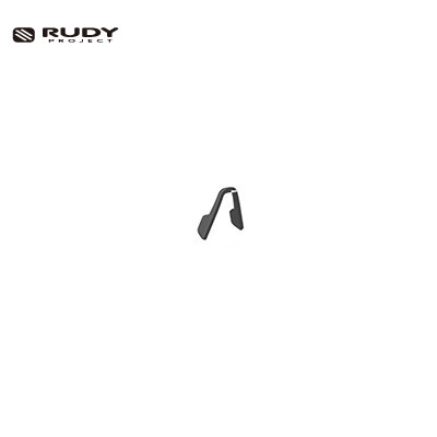 RUDY PROJECT ルディプロジェクト INKAS XL FLIP-UP インカス XLフリップアップ リプレイスメント ノーズパット ブラック FP687700(4)