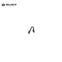 RUDY PROJECT ルディプロジェクト INKAS XL FLIP-UP インカス XLフリップアップ リプレイスメント ノーズパット ブラック FP687700(4)