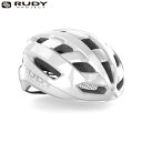 RUDY PROJECT ルディプロジェクト SKUDO スクード ホワイト L ヘルメット HL790012