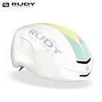RUDY PROJECT nytron pro ニトロン プロ ホワイト イリディセント（マット） ヘルメット