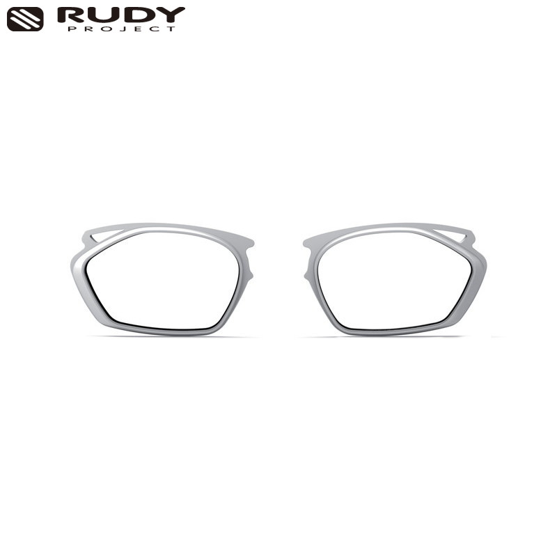 RUDY PROJECT ルディプロジェクト RYDON SLIM OPTICAL DOCK ライドンスリム オプティカルドック ホワイトマット FR54OD58
