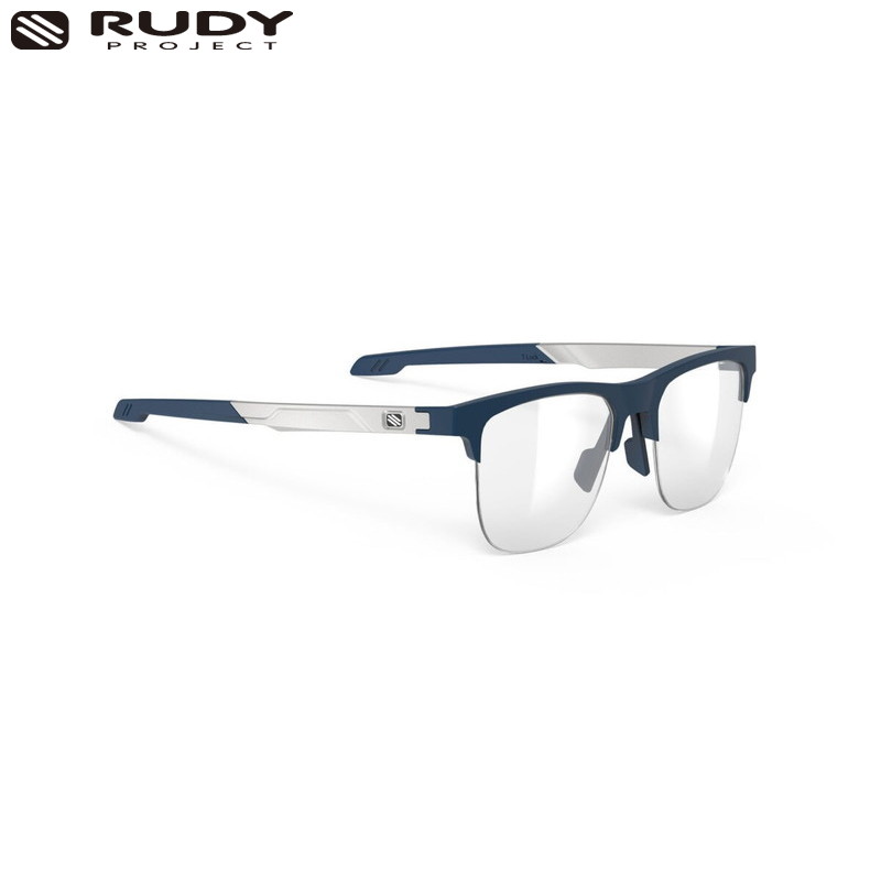 RUDY PROJECT ルディプロジェクト INKAS XL ハーフリム シェイプB ブルーネイビーマットフレーム SP690B47-0000