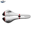 SELLE SAN MARCO セラ サンマルコ Aspide RACING アスピデ レーシング オープンフィット ホワイト
