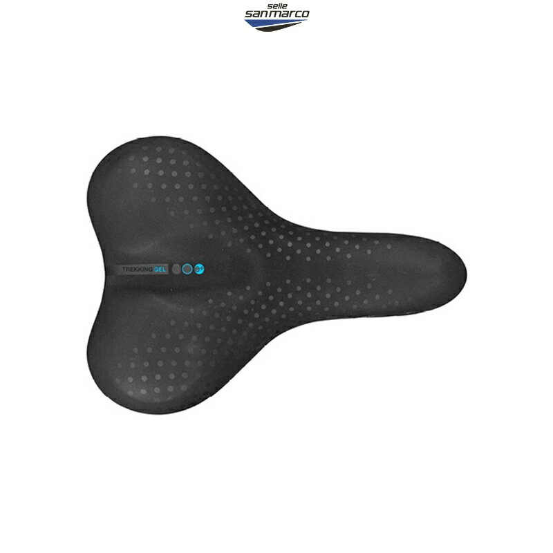 SELLE SAN MARCO セラ サンマルコ Trekking Large Gel