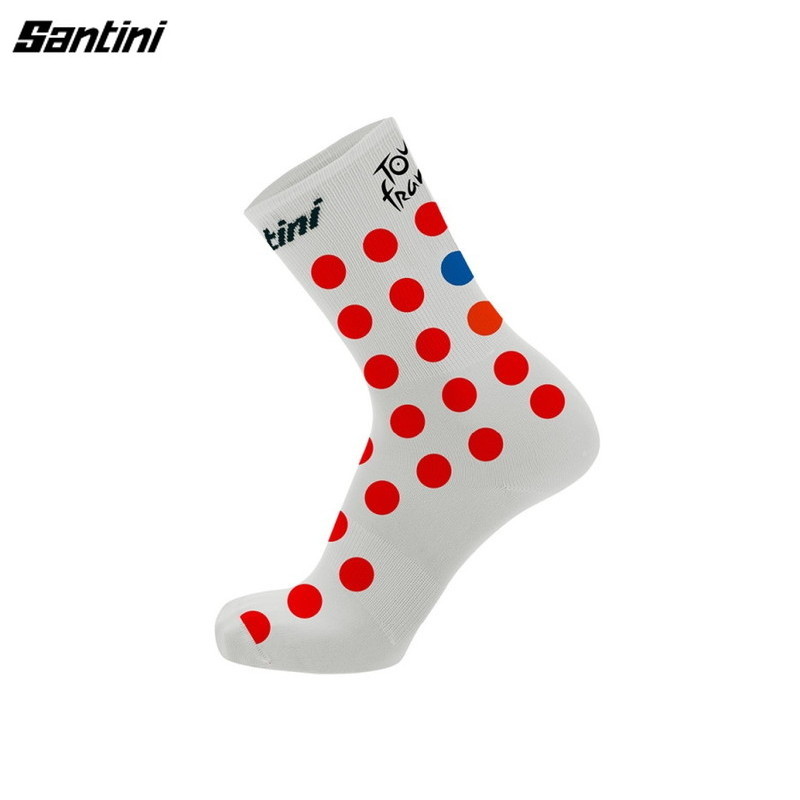 Santini サンティーニ KING OF THE MOUNTAIN CYCLING SOCKS キングオブマウンテン サイクリング ソックス ソックス