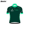 Santini サンティーニ BEST SPRINTER KIDS’ JERSEY ベストスプリンター キッズジャージ ファンライン アンド キッズ ジャージ