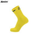 Santini サンティーニ LEADER CYCLING SOCKS リーダー サイクリング ソックス ソックス