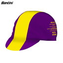 Santini サンティーニ CYCLING CAP サイクリング キャップ ピュイ=ド=ドーム キャップ