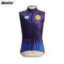 Santini サンティーニ PARIS NICE WIND VEST ベスト