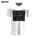 Santini サンティーニ ANGLIRU T-SHIRT アングリルTシャツ