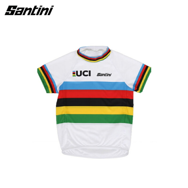 Santini ƥ UCIԥ 2024 TODDLERS JERSEY ֤ѥ㡼