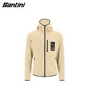 Santini サンティーニ HODEED FLEECE 2024 フーディー フリース