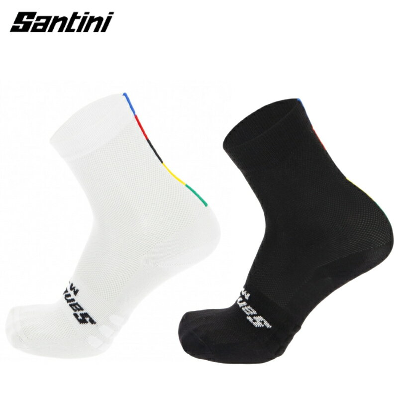 Santini サンティーニ WORLD CHAMPION PROFILE SOCKS 世界チャンピオンプロファイルソックス 1