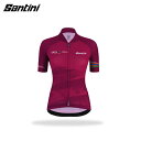 Santini サンティーニ WWT LEADER JERSEY 2024 UCI女性ワールドツアーリーダージャージ(4)