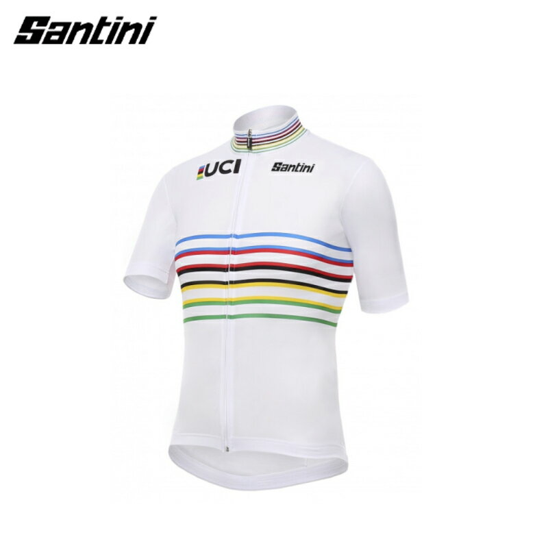 Santini サンティーニ OFFICIAL MASTER JERSEY 2024 公式マスタージャージ