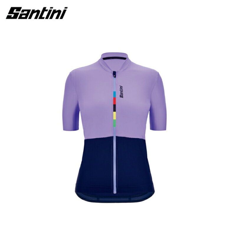 Santini TeB[j UCI COLORE JERSEY 2024 WOMEN'S COLLECTION