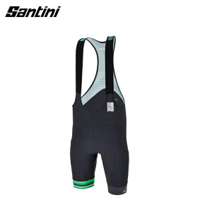 Santini サンティーニ COLORADO SPRINGS BIB SHORTS 2024 コロラドスプリングス ビブショーツ