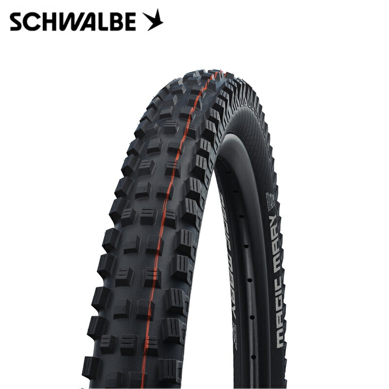 SCHWALBE シュワルベ MAGIC MARY マジックマリー 27.5x2.60 Super Trail/ADDIX Sof...