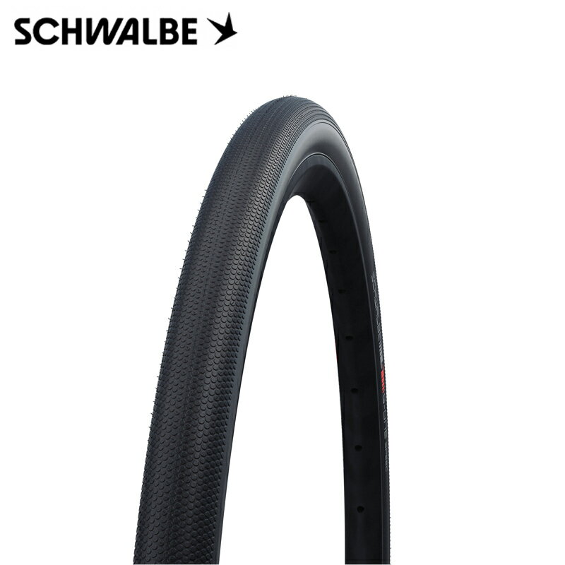 樂天商城 - SCHWALBE シュワルベ G-ONE SPEED ジーワン スピード 700x35C ブラック Evolution グラベルタイヤ