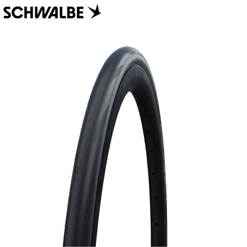 樂天商城 - SCHWALBE シュワルベ ONE ワン 700x30C ブラック TUBEタイプ ロードタイヤ