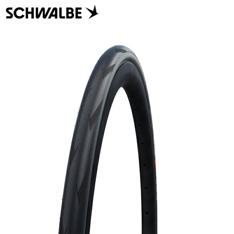SCHWALBE シュワルベ プロワン TLEタイプ 700x28C ブラック ロードタイヤ