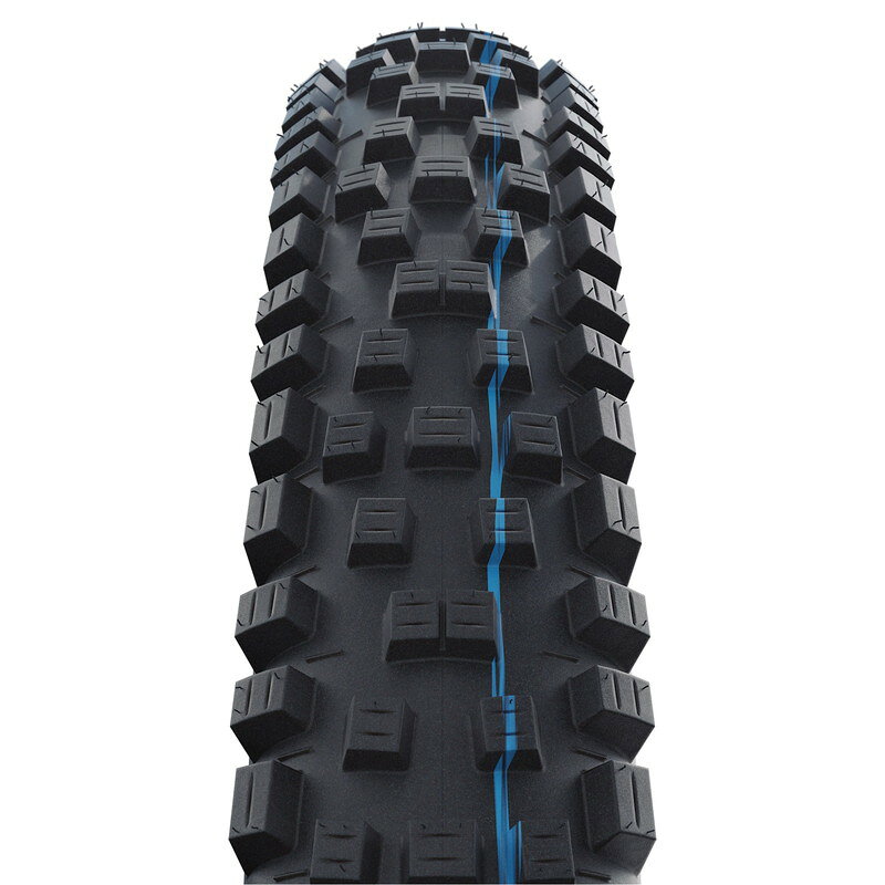 SCHWALBE ������� NOBBY NIC �Υӡ��˥å� 27.5x2.80 �֥�å� Super Trail/ADDIX Speedgrip MTB������