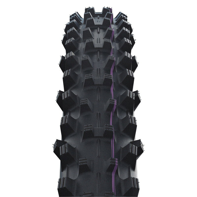 SCHWALBE シュワルベ DIRTY DAN ダーティダン 27.5x2.35 Super Downhill/ADDIX Ultra Soft MTBタイヤ cyclick-2-10036960 サイクリック楽天市場店 サンプル画像2