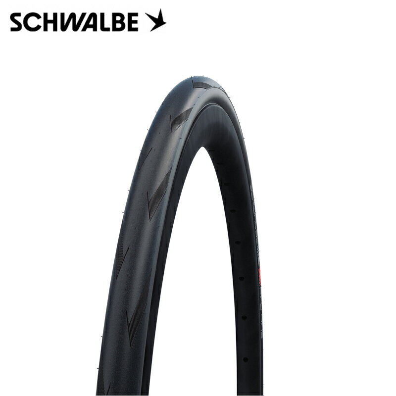 SCHWALBE シュワルベ PRO ONE プロワン 700x32C ブラック TUBEタイプ ロードタイヤ