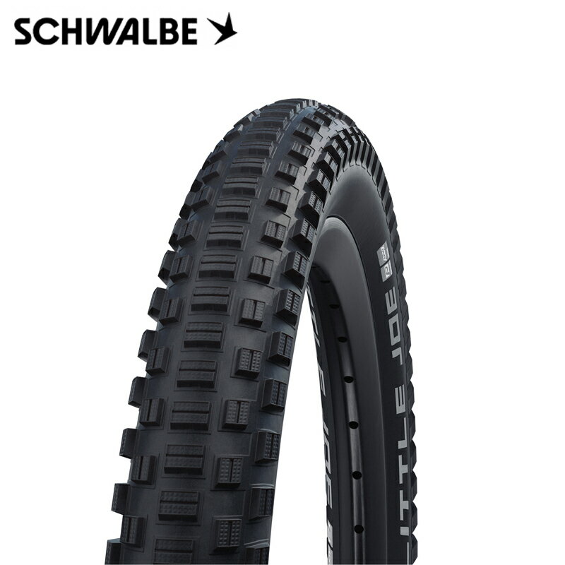 樂天商城 - SCHWALBE シュワルベ LITTLE JOE リトルジョー 20x1.40 ブラックリフレックス