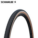 SCHWALBE シュワルベ G-ONE RS PRO ジーワン RS プロ トランスペアレント 700x40C グラベルタイヤ