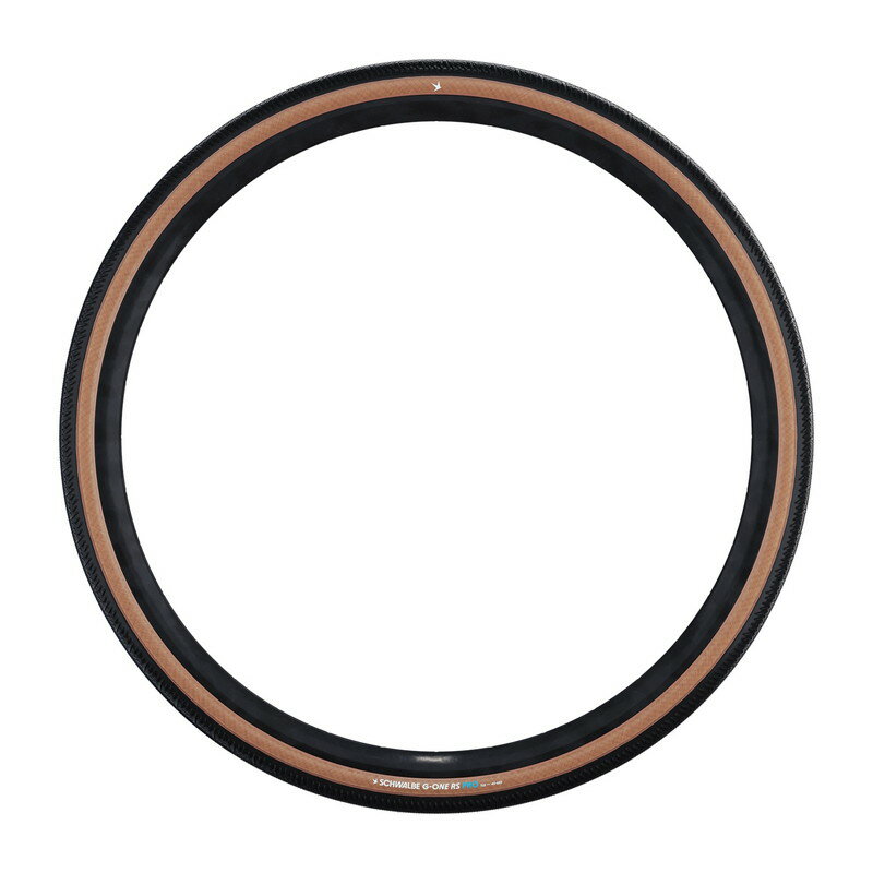 SCHWALBE シュワルベ G-ONE RS PRO ジーワン RS プロ トランスペアレント 700x45C ...